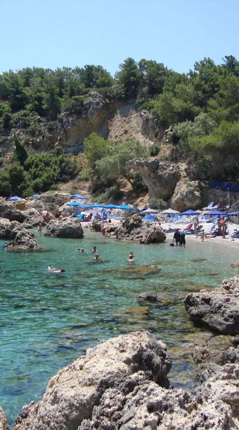 Anthony Quinn Bay