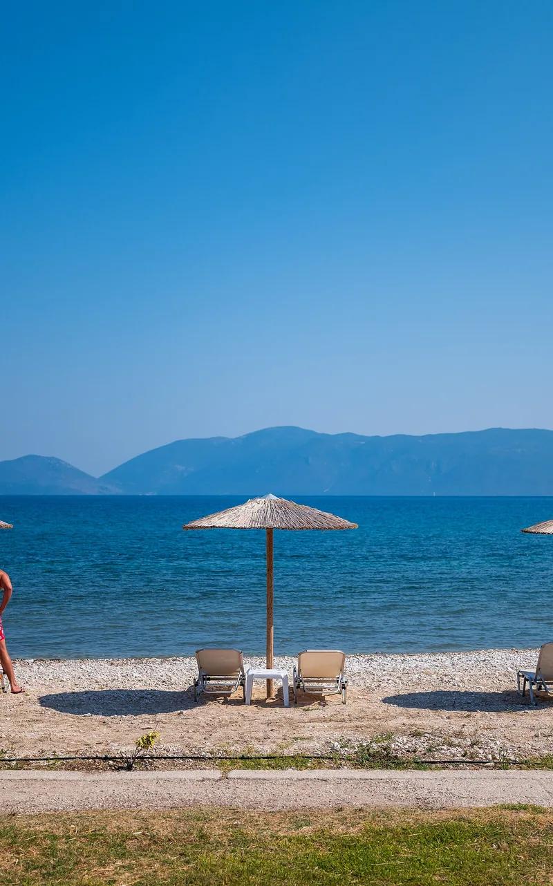 Antisamos Beach