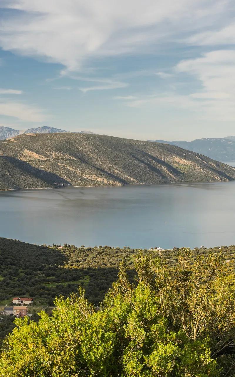 Central Greece