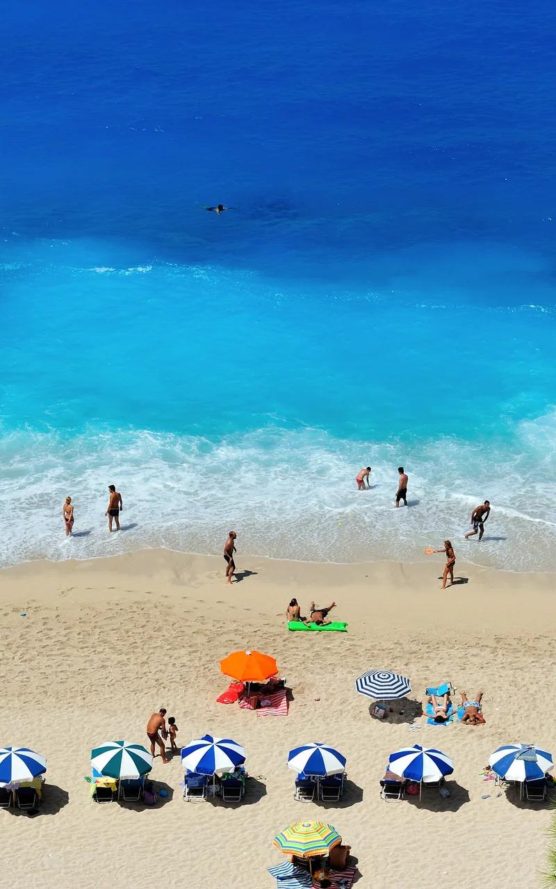 Egremni Beach