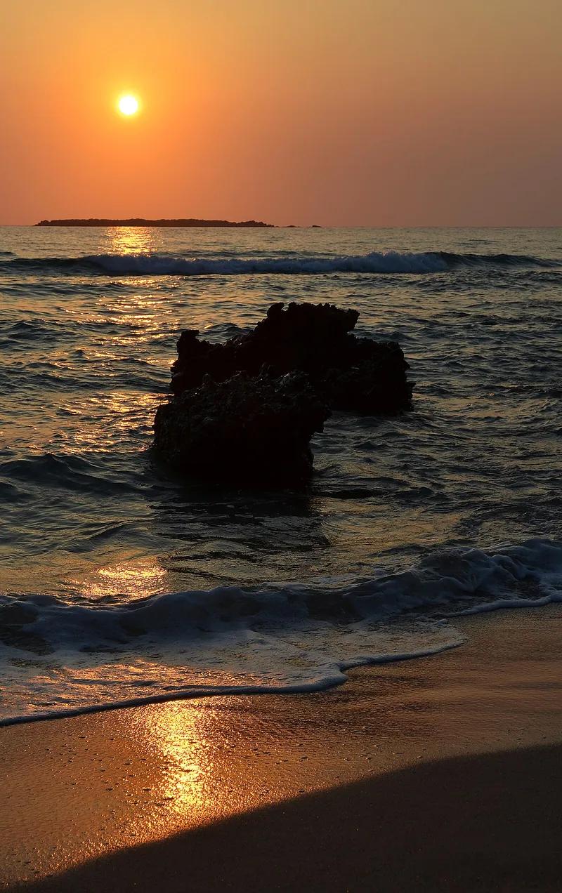 Falassarna Beach