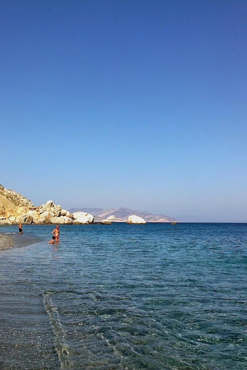 Katergo Beach