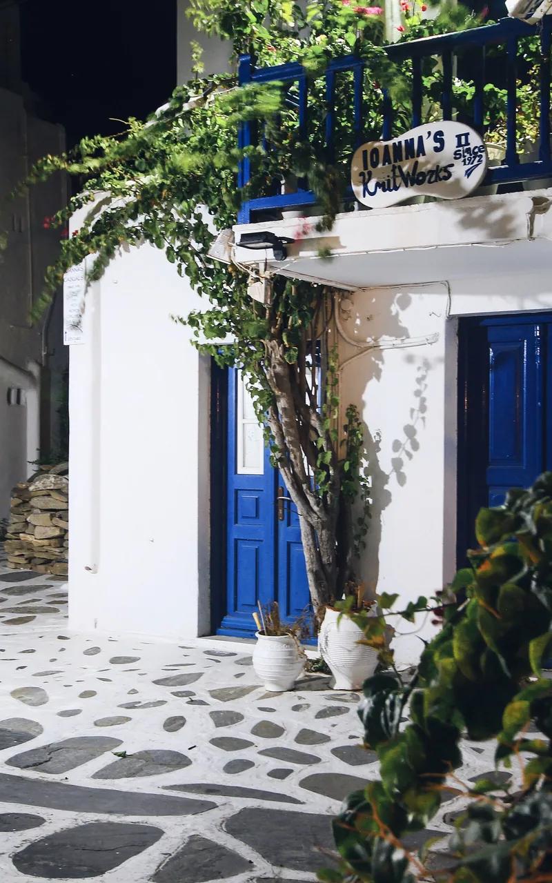 Mykonos Town