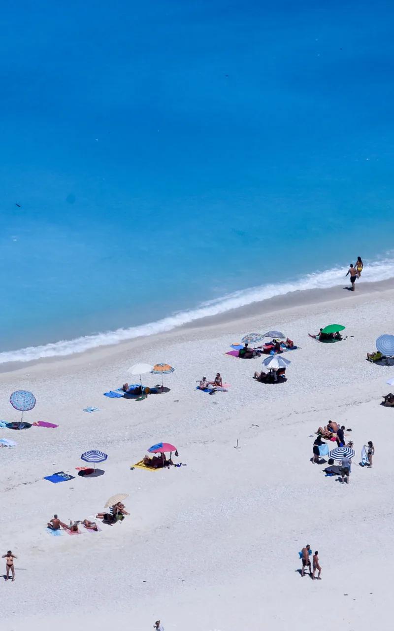Myrtos Beach