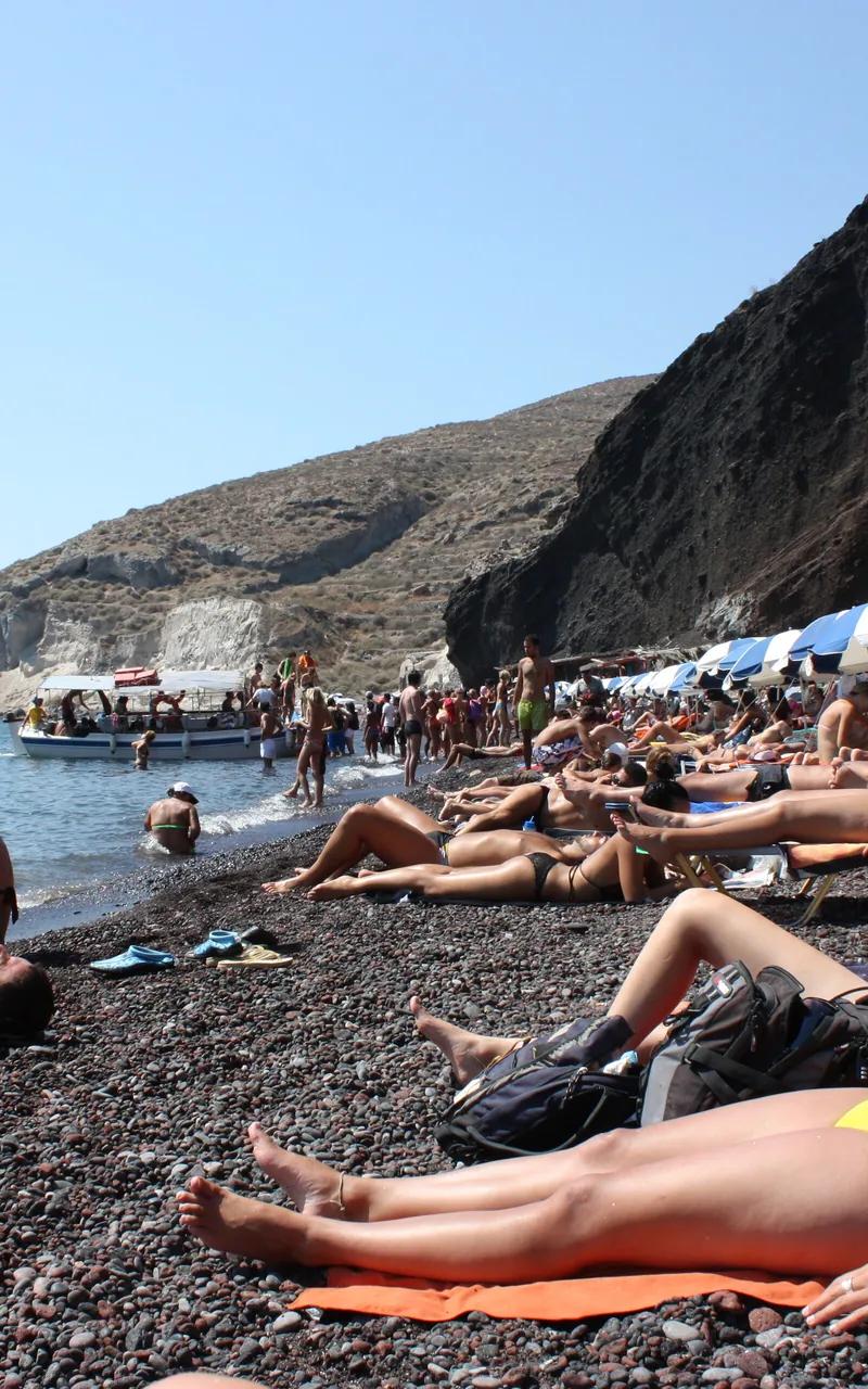 Red Beach