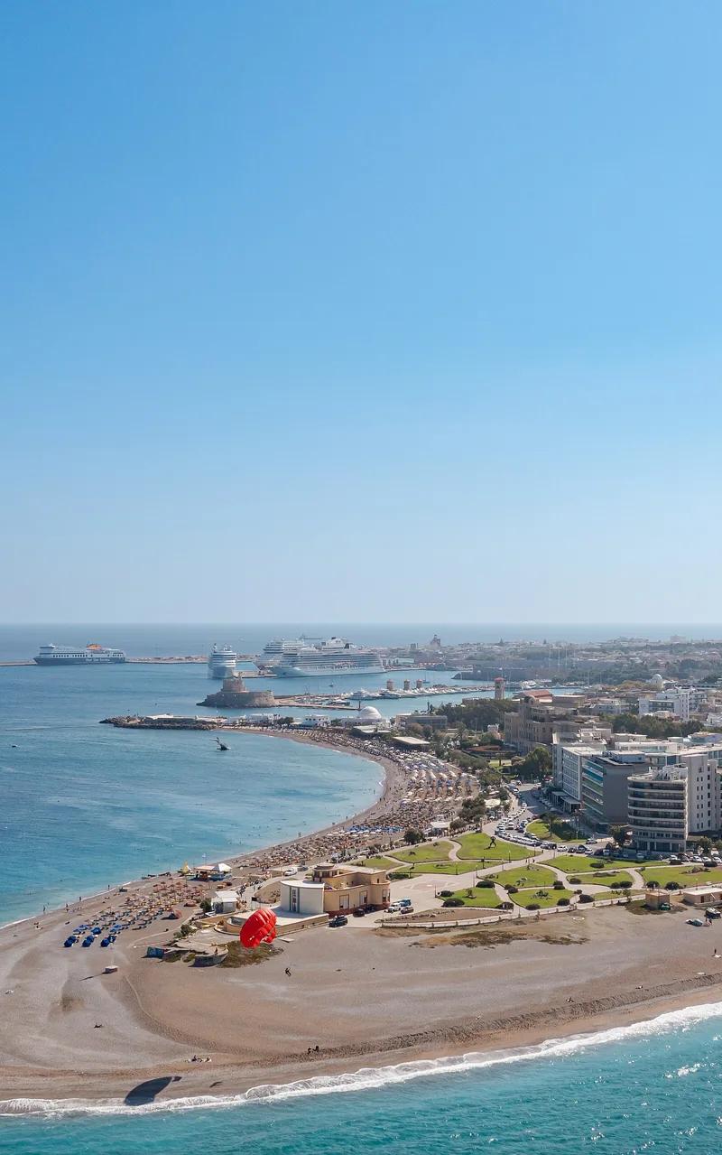 Rhodes Town