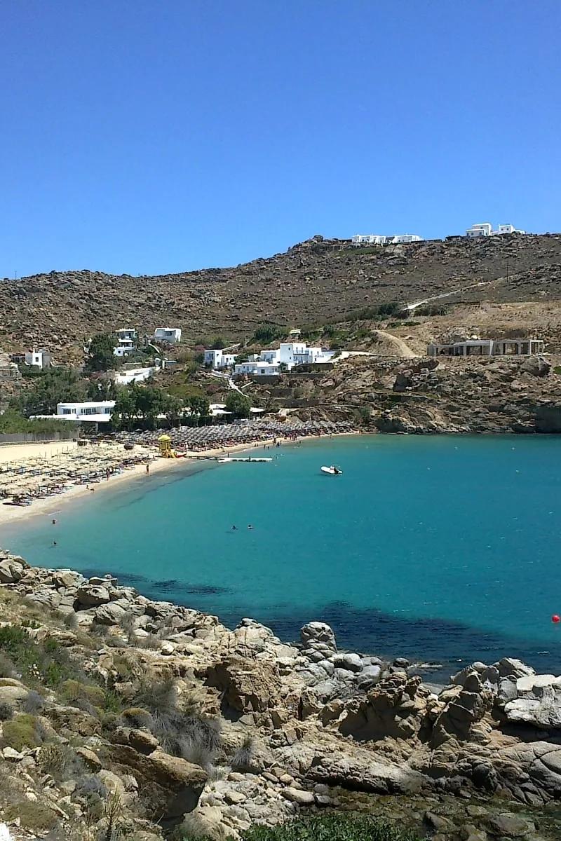 Super Paradise Beach