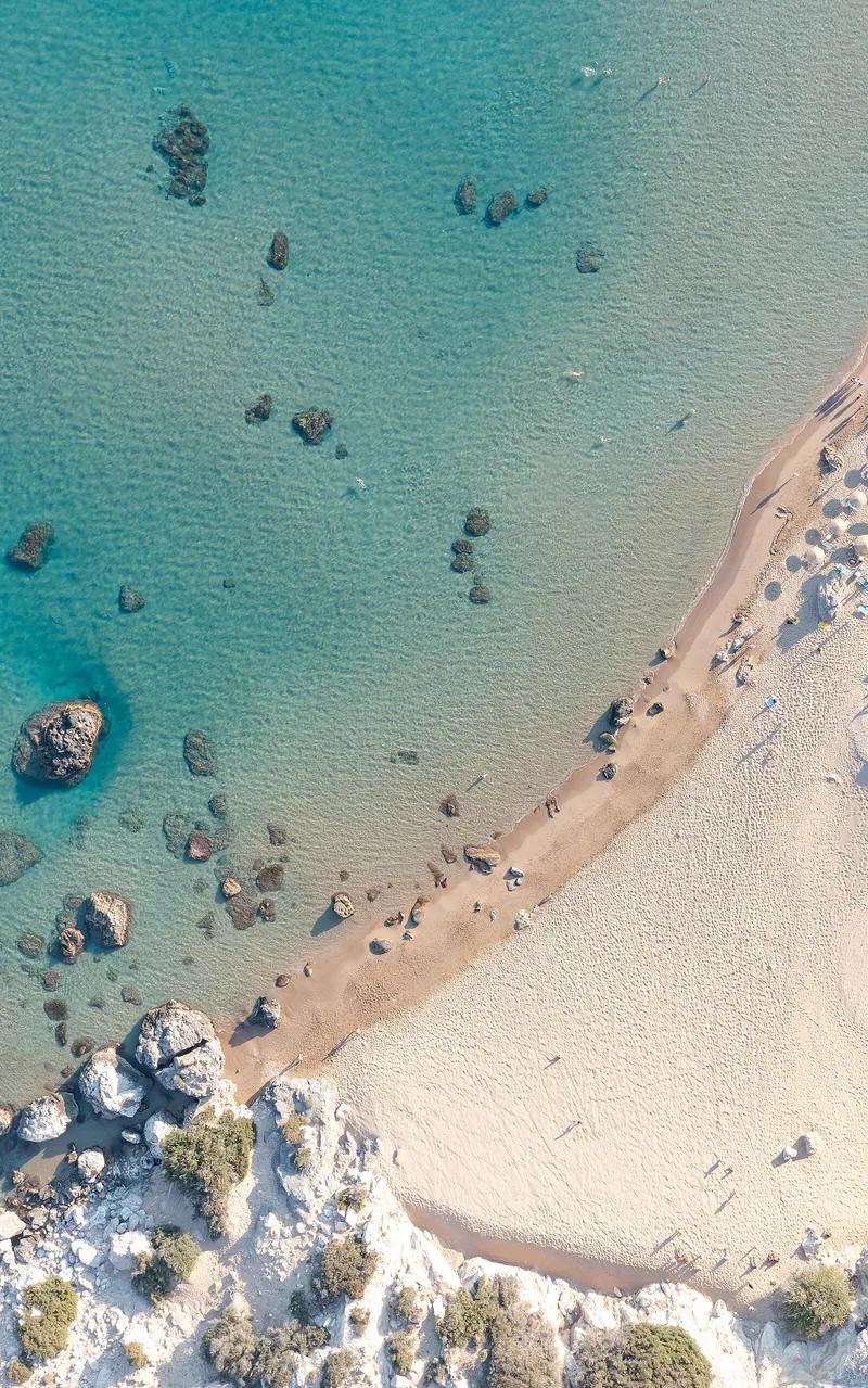 Tsambika Beach