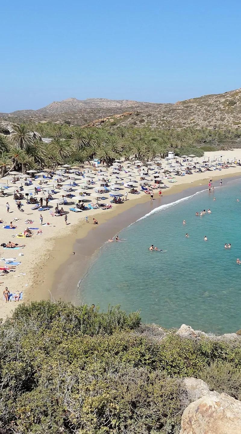 Vai Beach