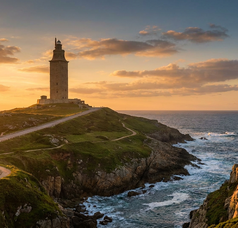 A Coruña