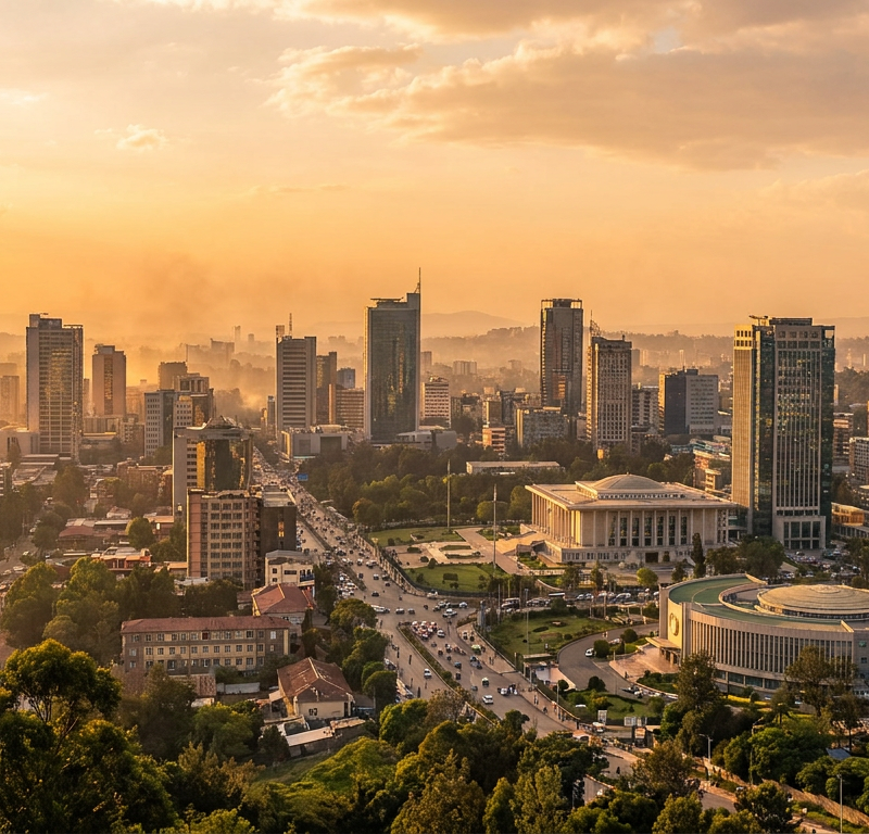 Addis Ababa