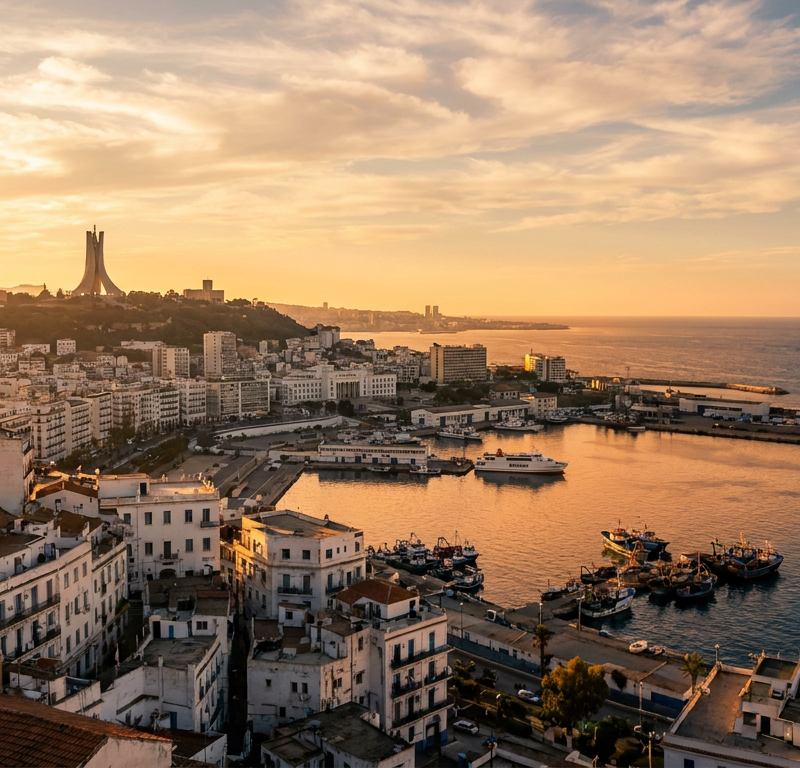 Algiers