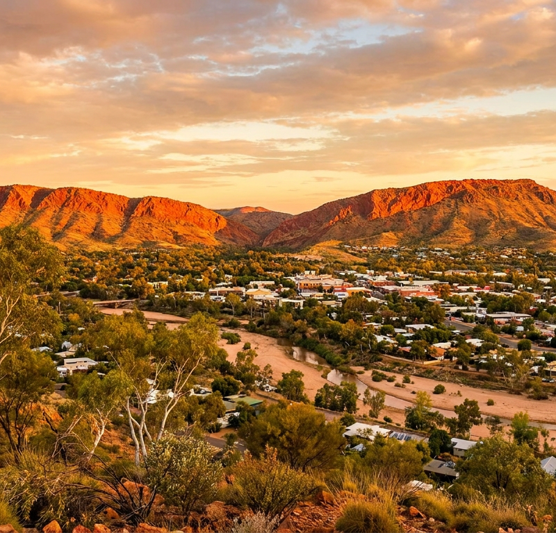 Alice Springs