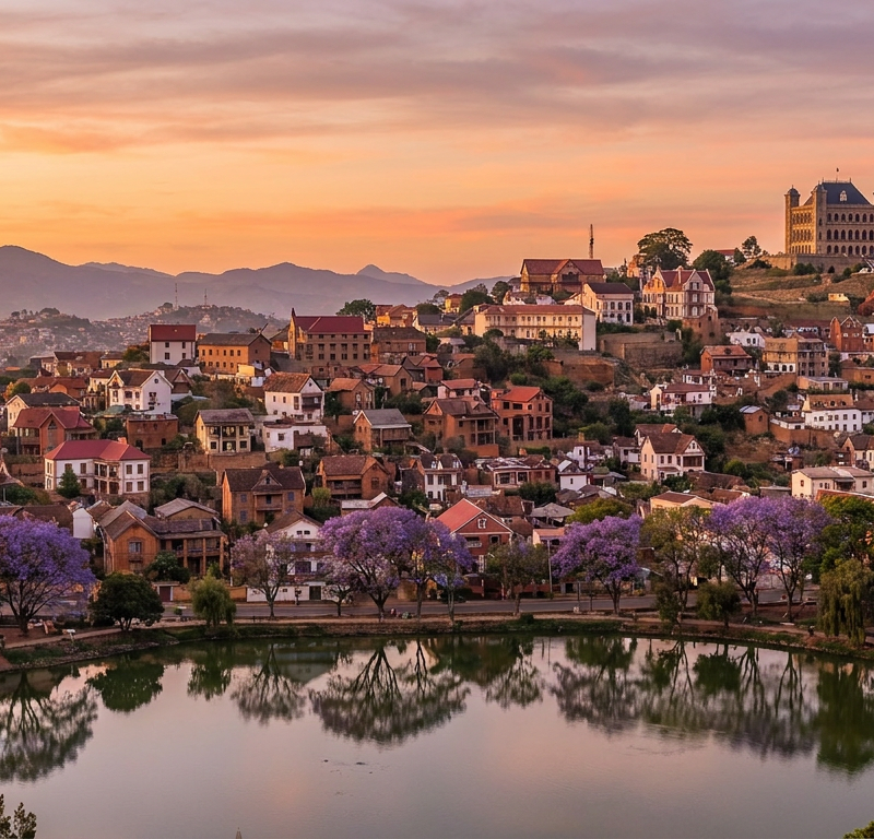 Antananarivo