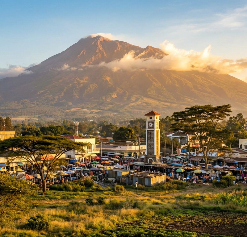 Arusha