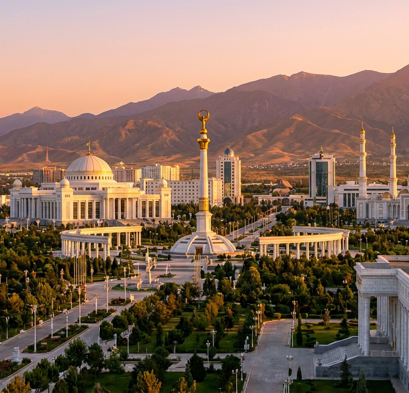 Ashgabat