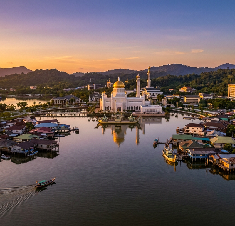 Bandar Seri Begawan