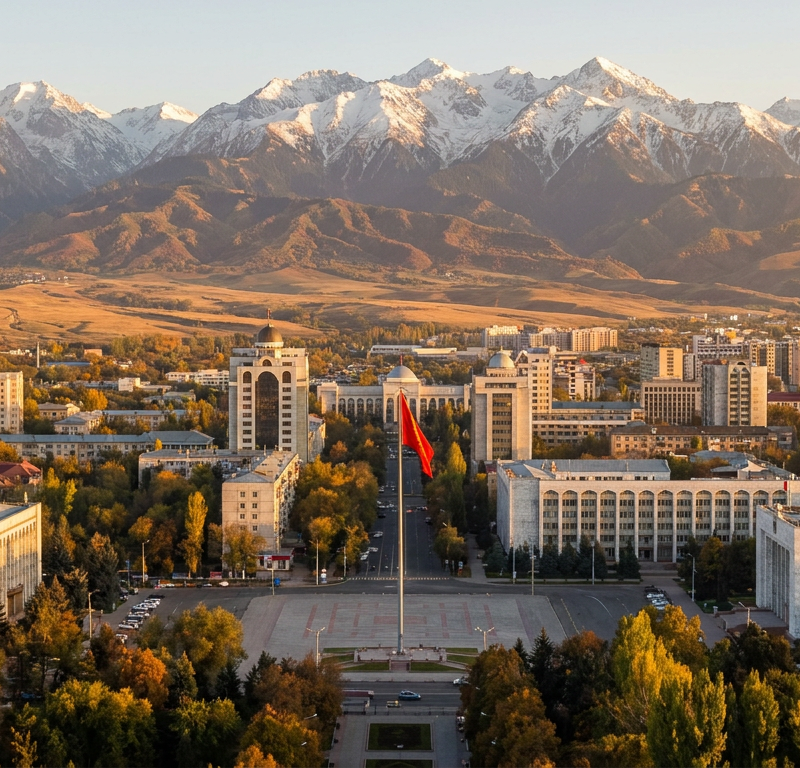 Bishkek