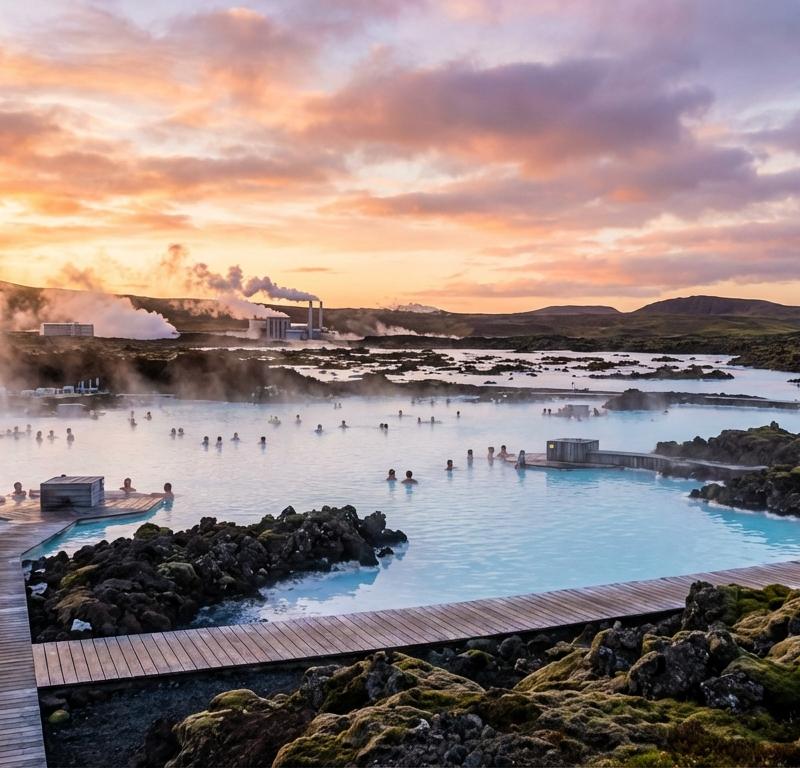 Blue Lagoon