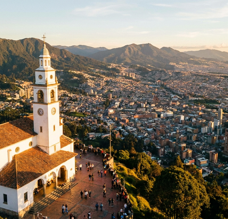 Bogotá