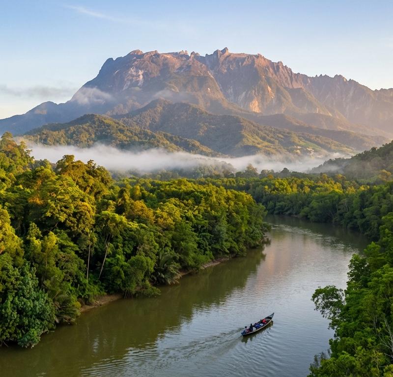 Borneo