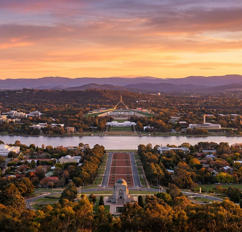 Canberra