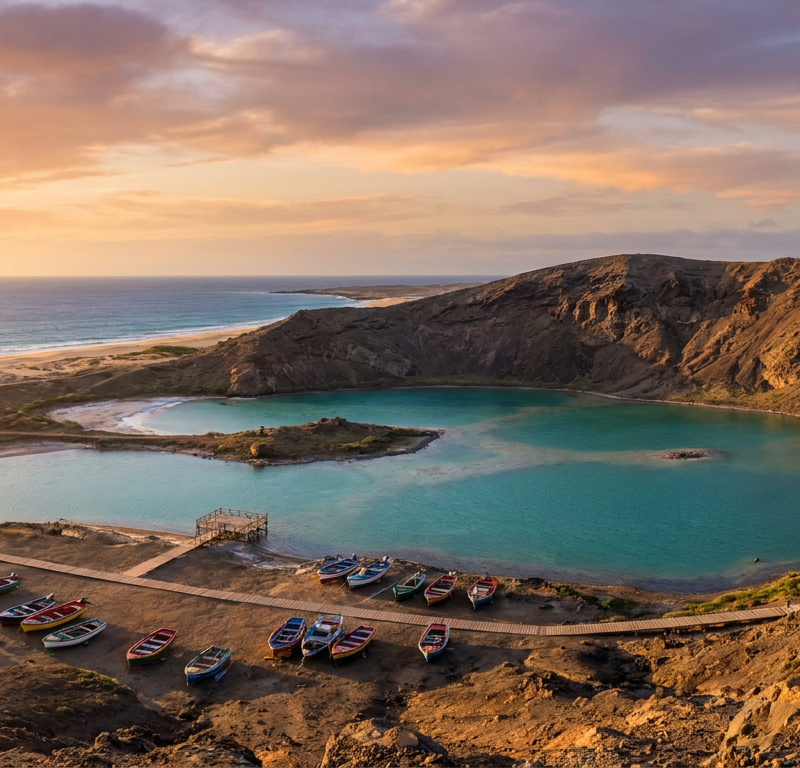 Cape Verde (Sal)