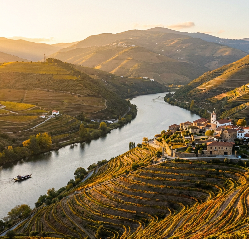Central Portugal