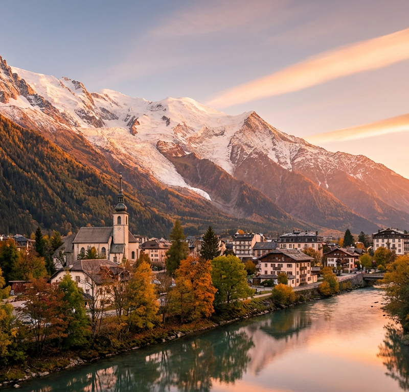 Chamonix