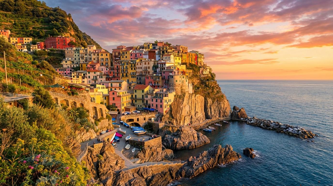 Cinque Terre