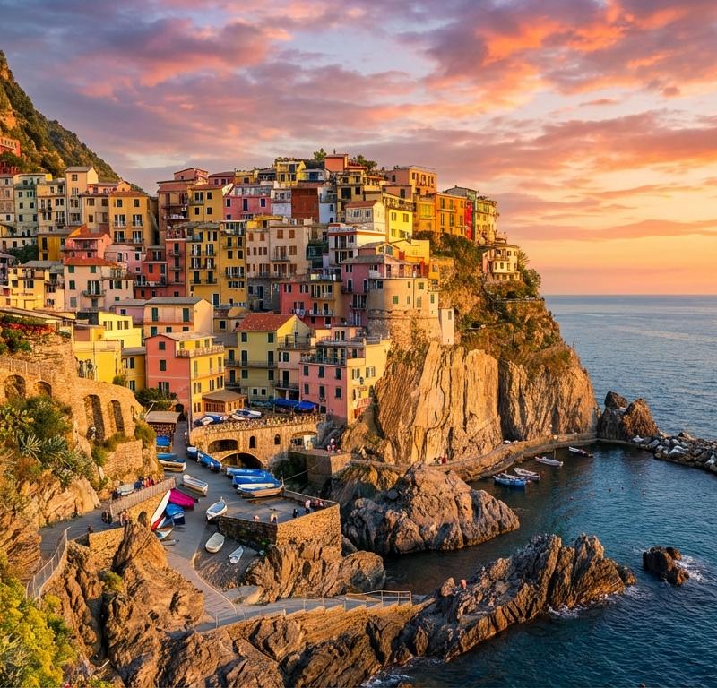 Cinque Terre