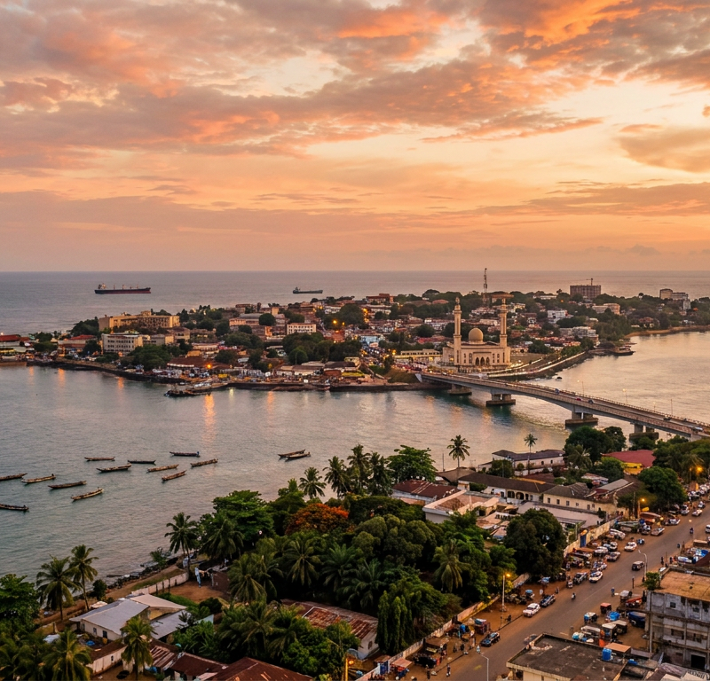 Conakry