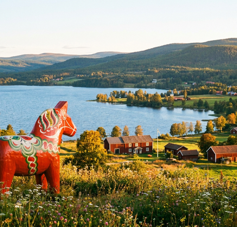 Provincie Dalarna