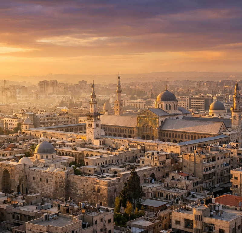 Damascus