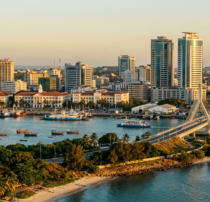 Dar es Salaam