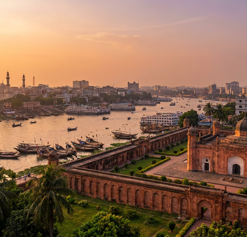 Dhaka