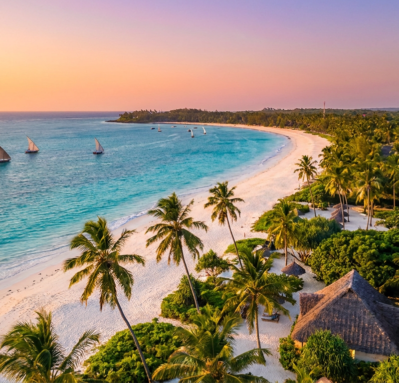 Diani Beach