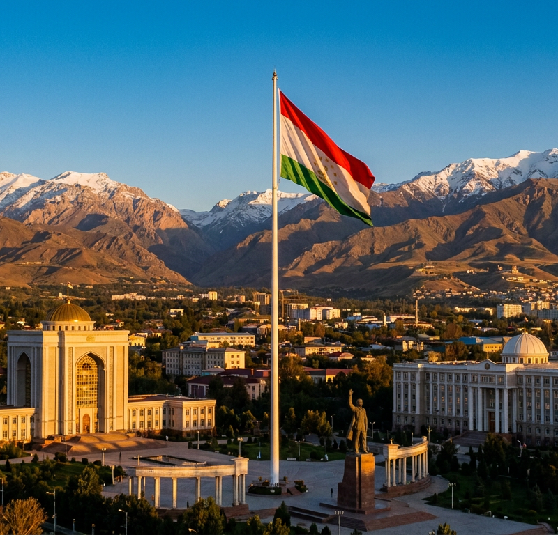 Dushanbe