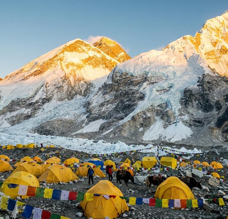 Everest Base Camp