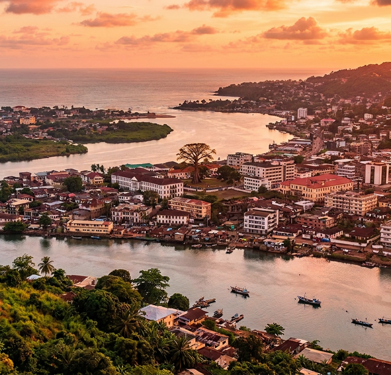 Freetown