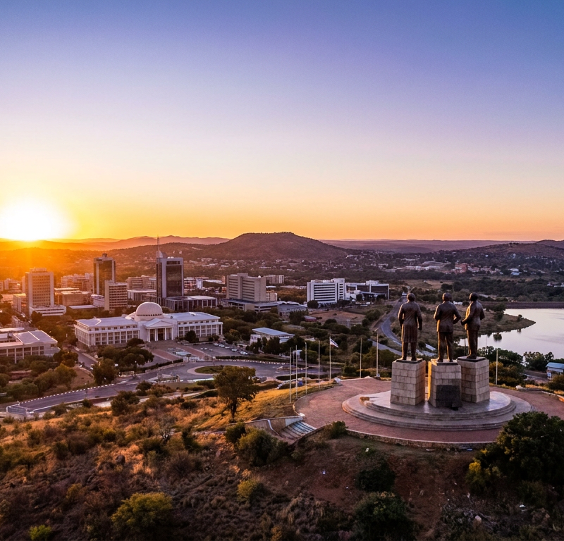 Gaborone