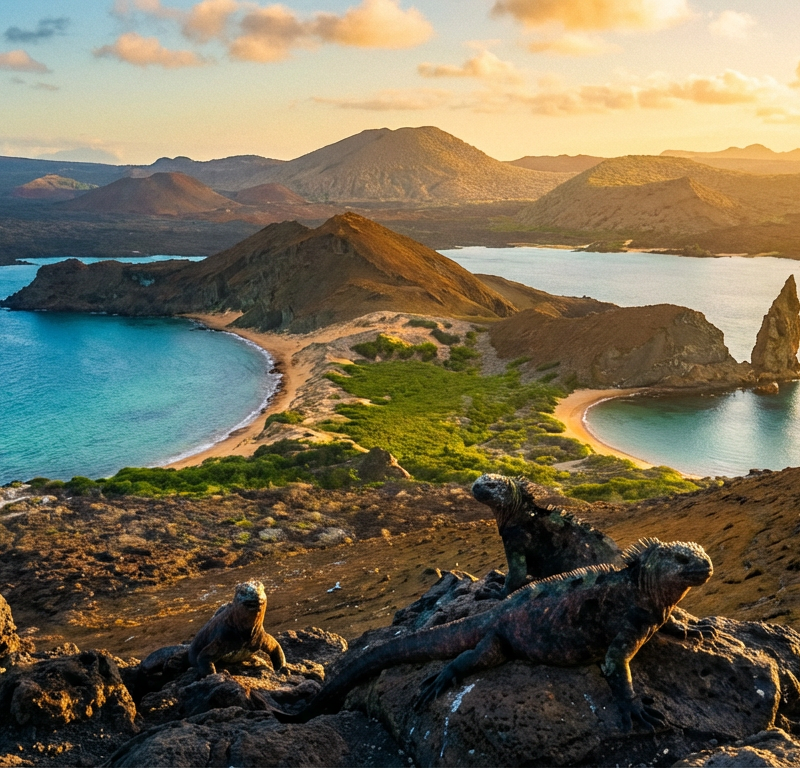 Galápagos Islands