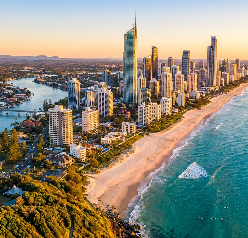 Gold Coast