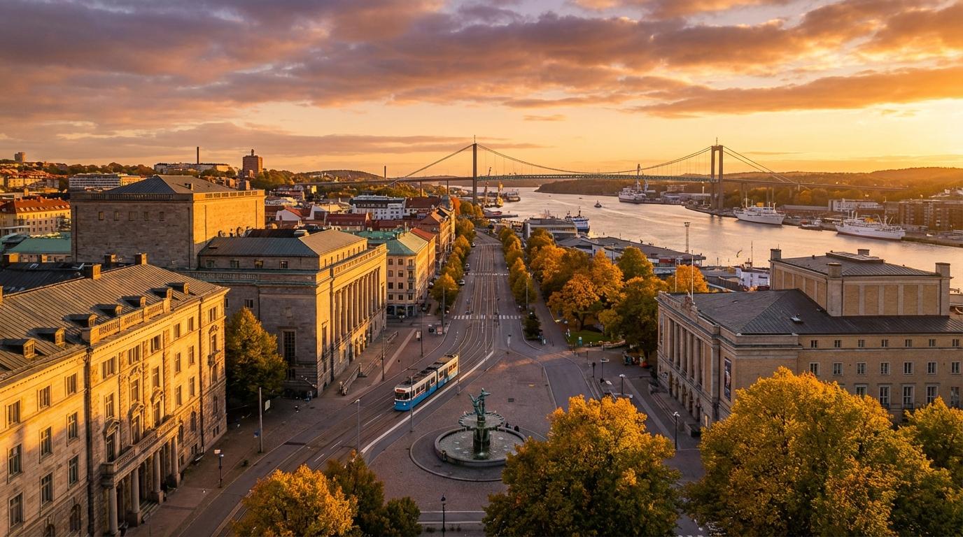 Gothenburg