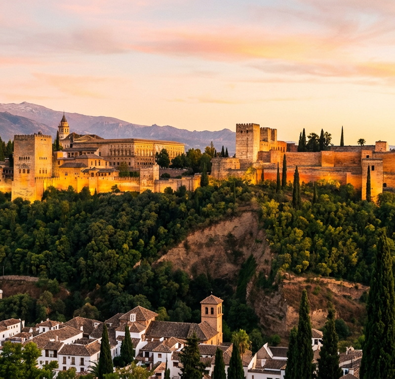 Granada City