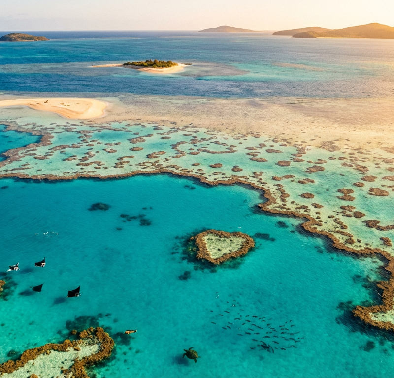 Great Barrier Reef