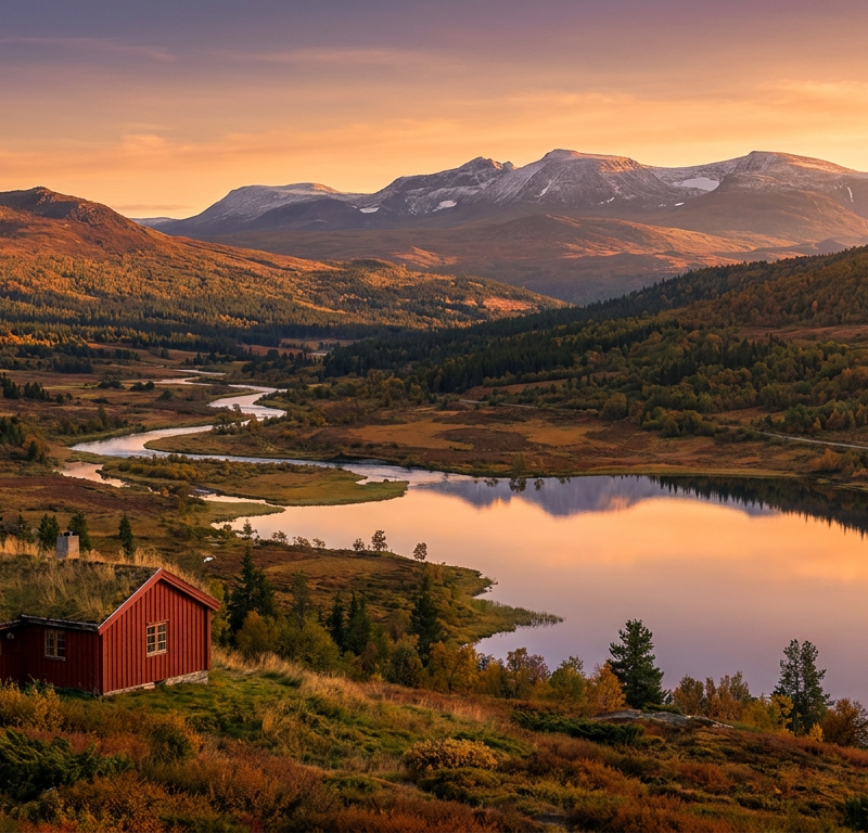 Gemeente Härjedalen