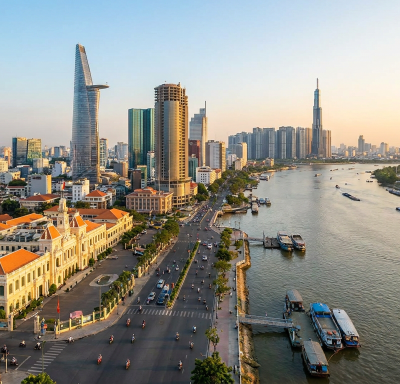 Ho Chi Minh City
