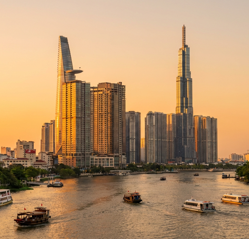 Ho Chi Minh City