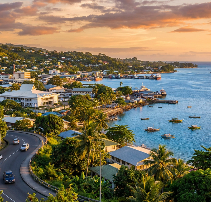 Honiara